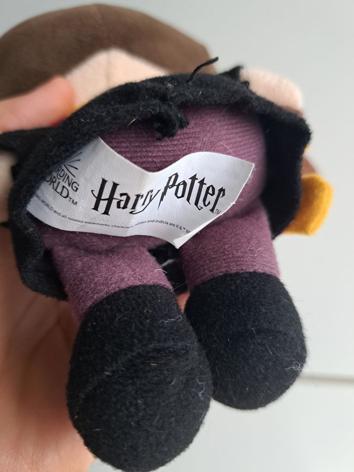 Peluche harry potter - photo numéro 3