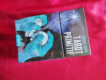 Je de cartes tarot