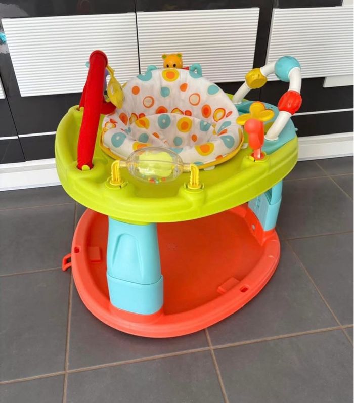 Base d’activité 360 Bambisol