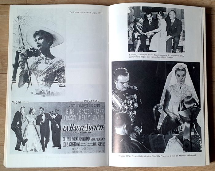 Grace de Monaco biographie - Bertrand Meyer - photo numéro 7