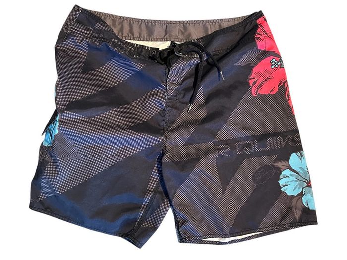 Bermuda de plage#quicksilver#taille 44