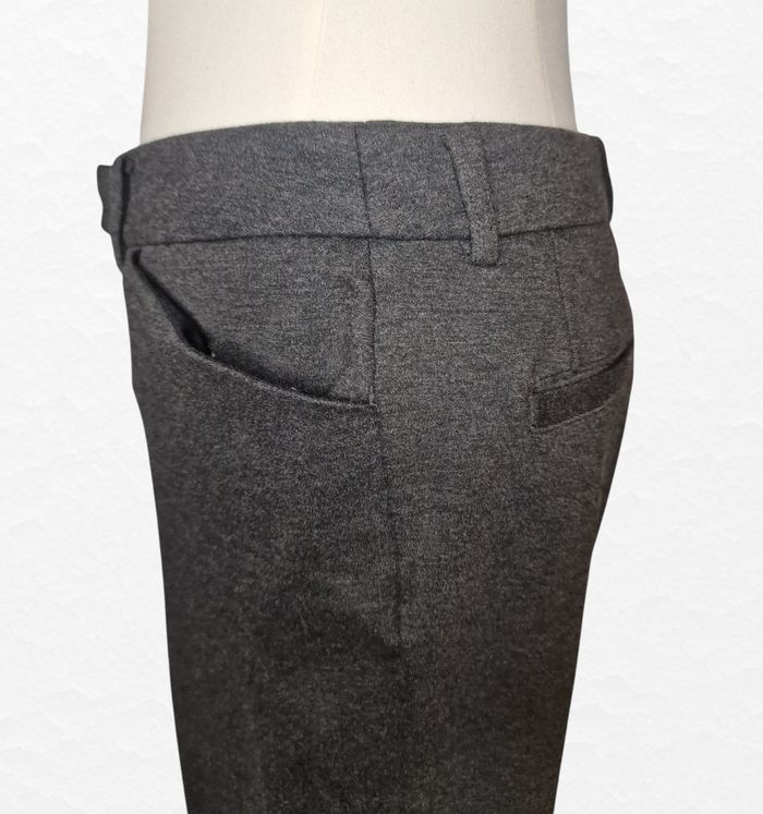 Pantalon droit Monoprix – 38 – Gris – État : Très bon - photo numéro 5