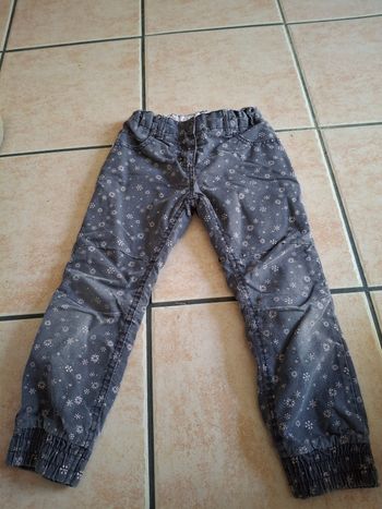 Pantalon epais taille 104 