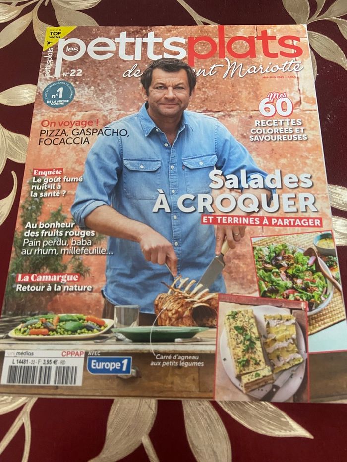 Petits plats en équilibre n22