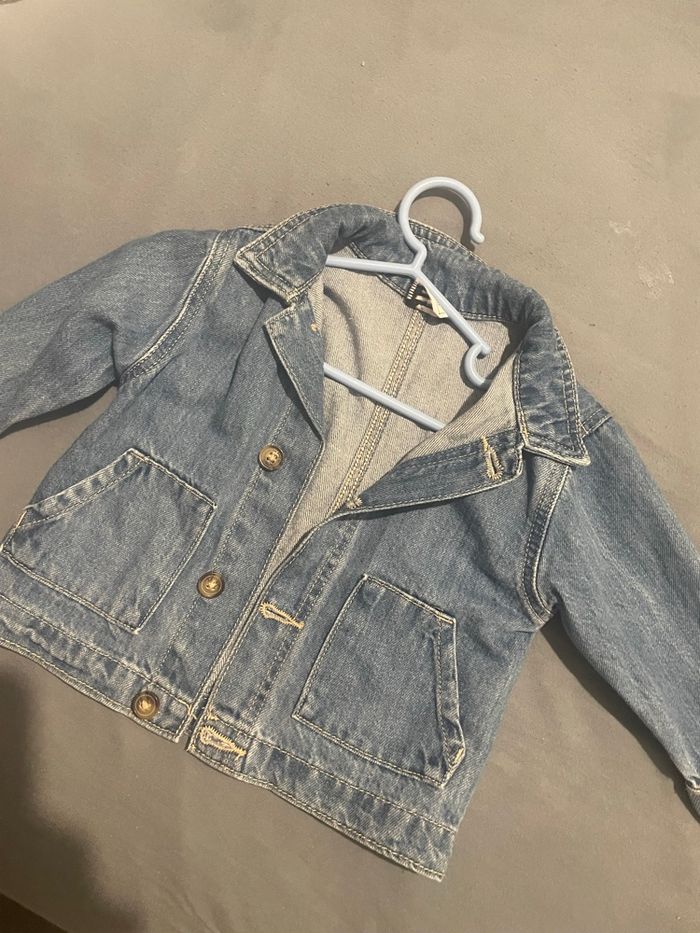 Veste en jean - photo numéro 5