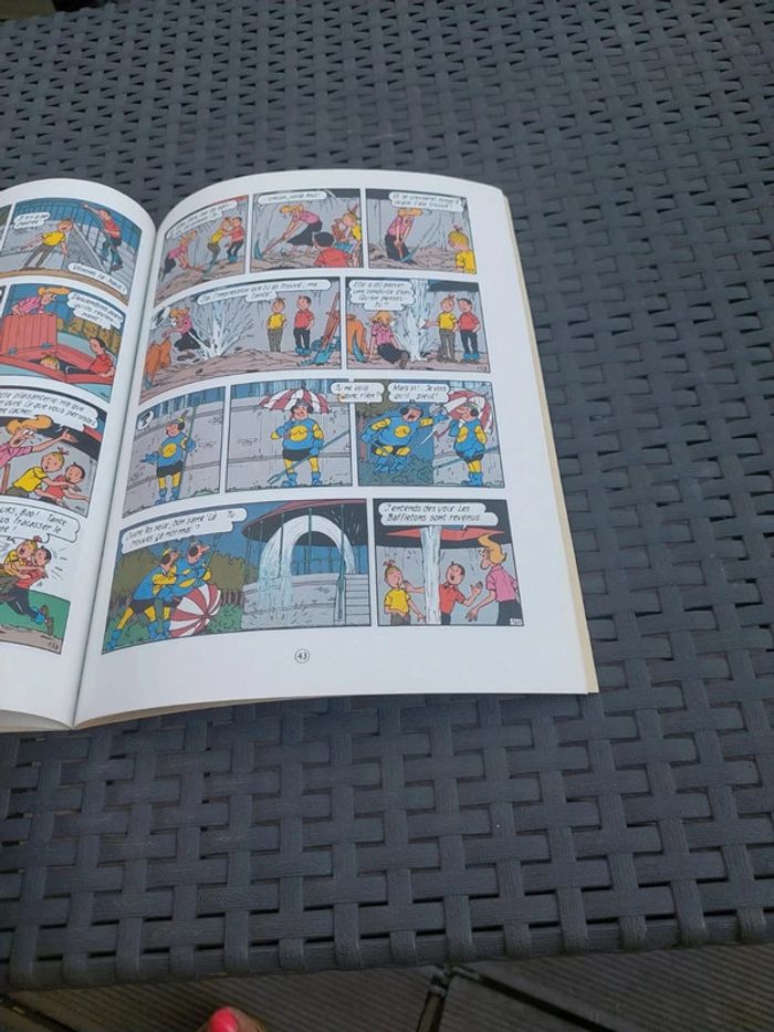 Bob et bobette - photo numéro 6