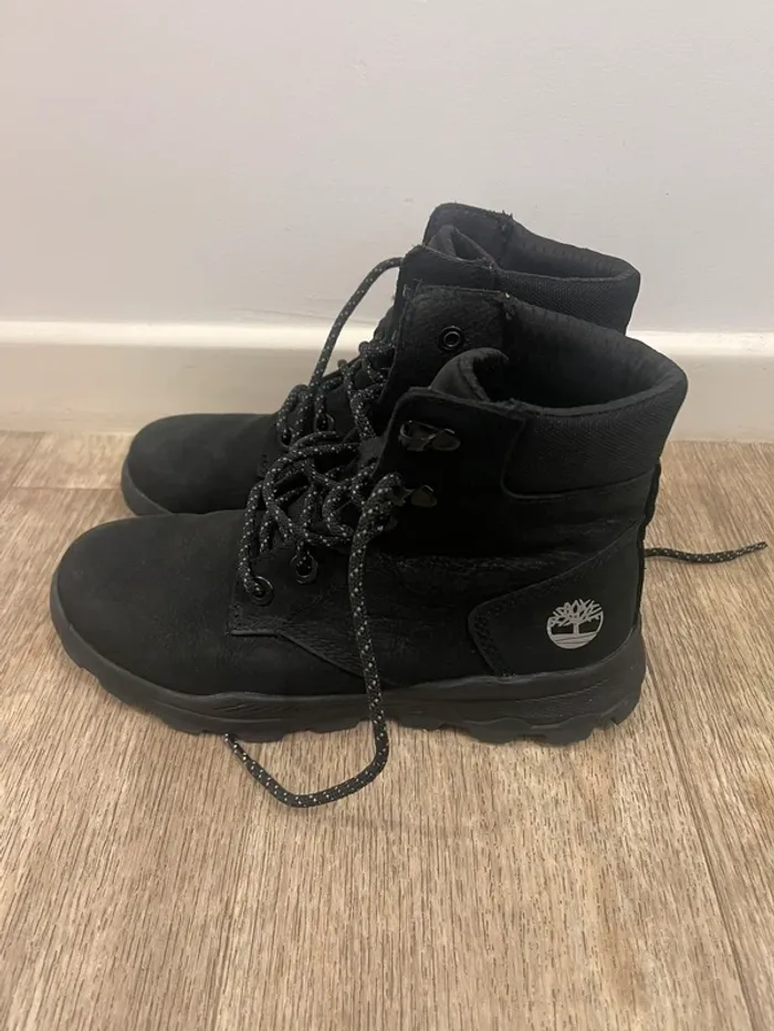 Bottine timberland