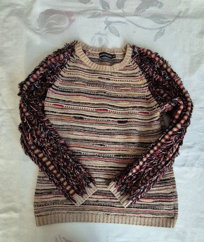 Pull Antik Batik - photo numéro 4