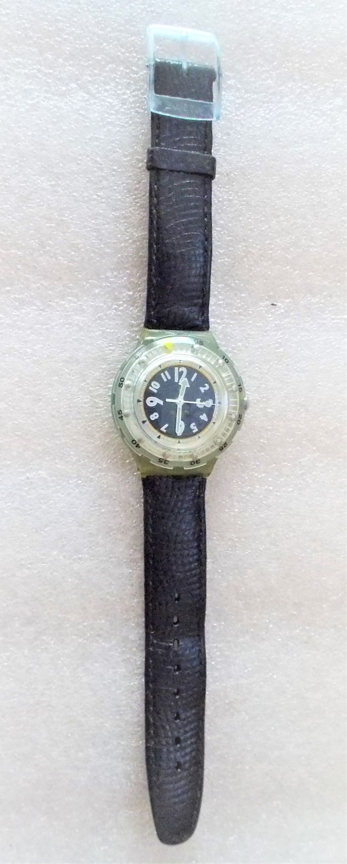 Montre SWATCH Collecteur "Waterslide" - photo numéro 2