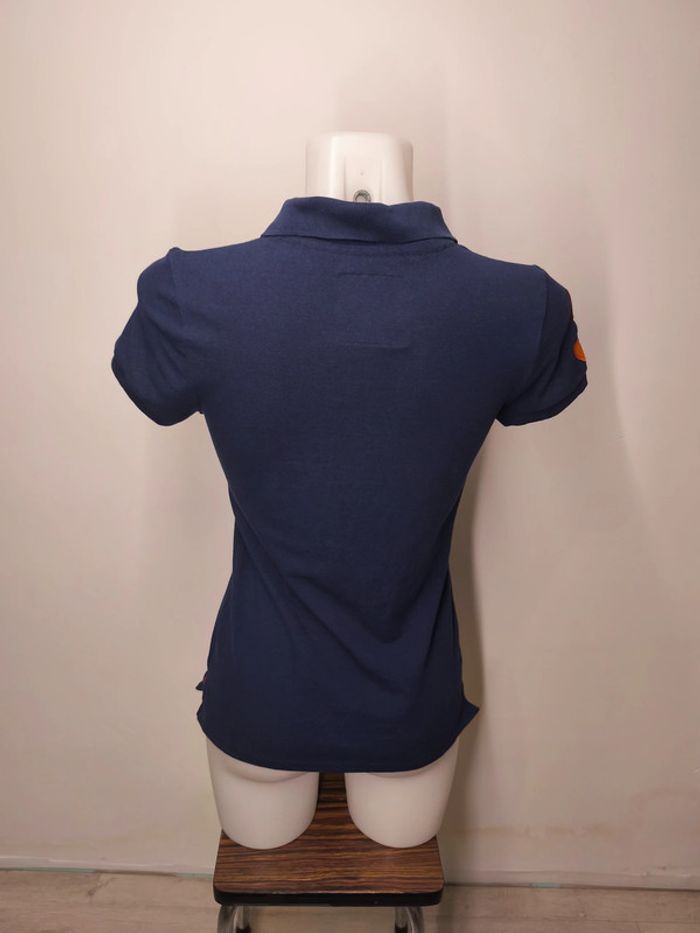 Polo US Polo Assn. Femme Taille M Bleu - photo numéro 2