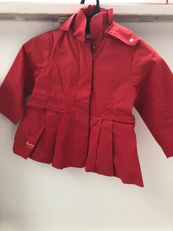 Trench manteau Marese - 18mois