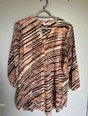 Blouse Julie Guerlande