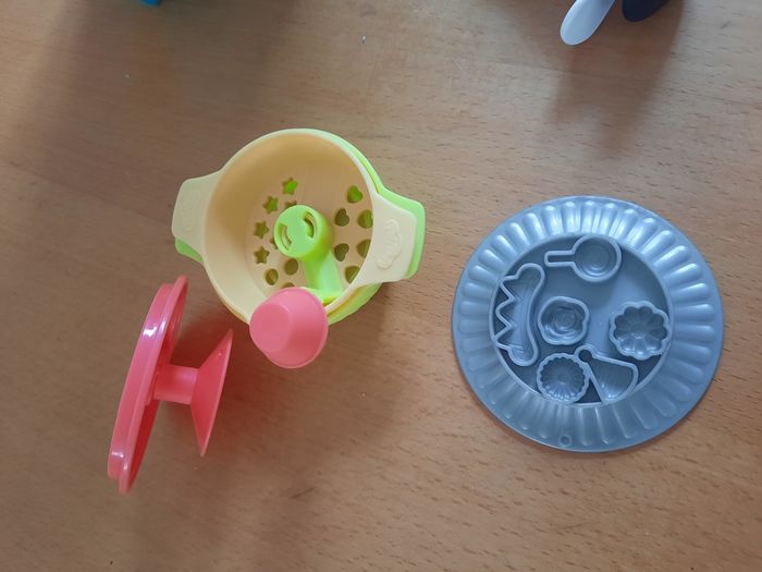 Jeu pour pâte à modeler - photo numéro 2