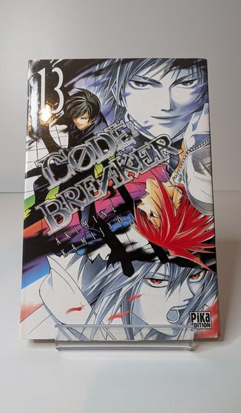 [Manga] Code:Breaker T13