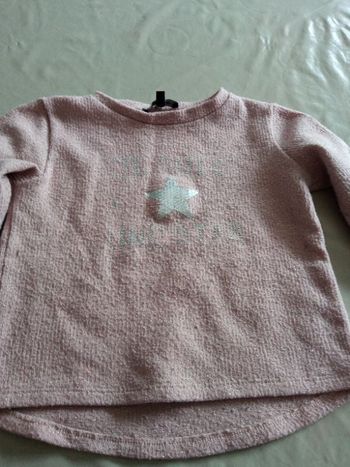Pull en laine
