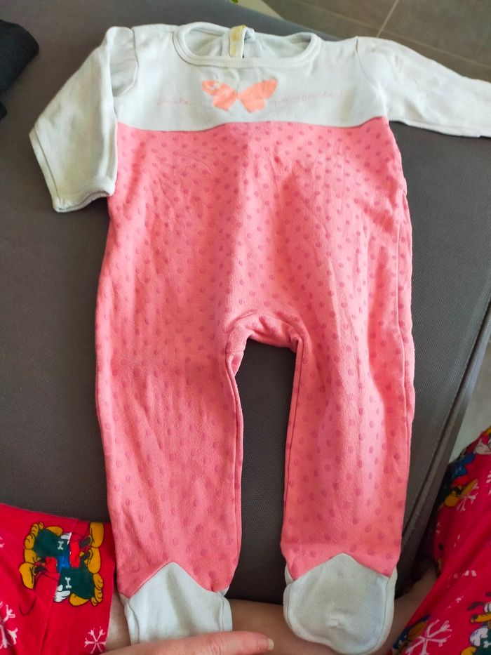 Pyjama 6 mois