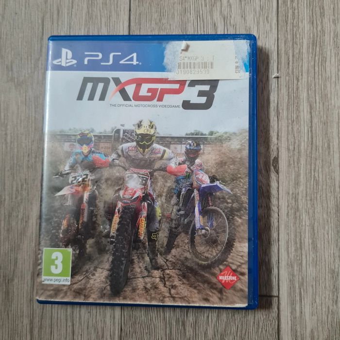 MX GP 3