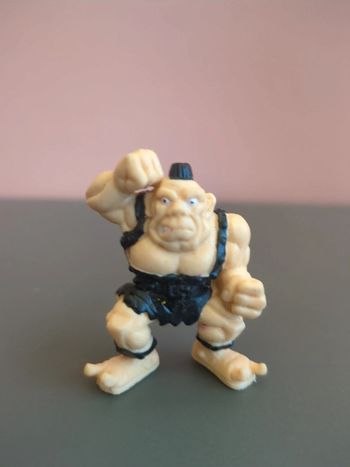 figurine Kellogg's monstre
