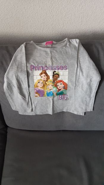 T shirt manches longues 3 ans