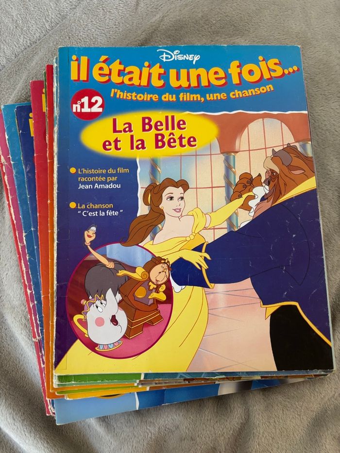 Collection livre Disney - photo numéro 4