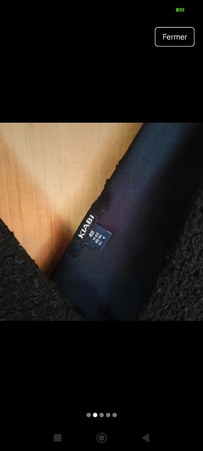 Belle robe hiver Kiabi - photo numéro 2