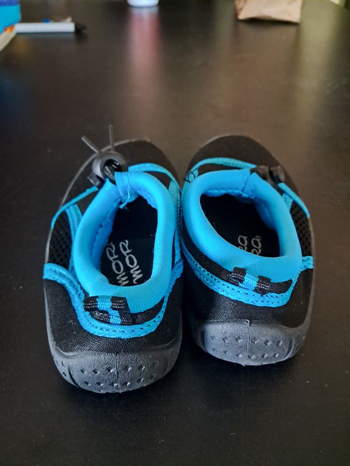 Chaussures aquatiques souples - photo numéro 3