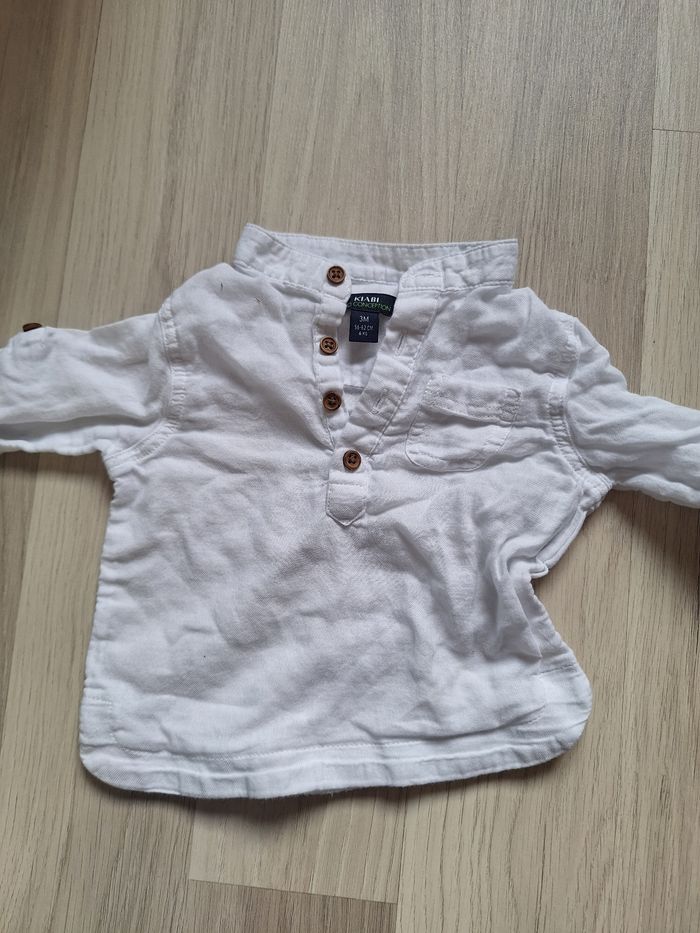 Tshirt bébé