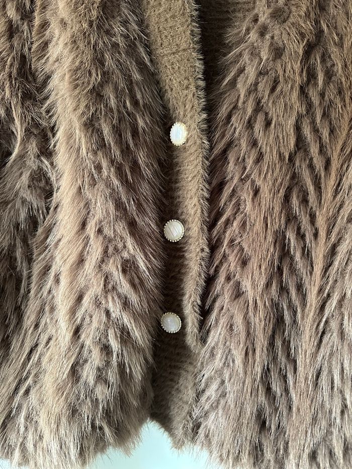 Veste fourrure - photo numéro 4