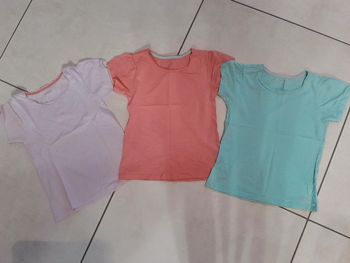 Tee shirt basiques orchestra 10 ans