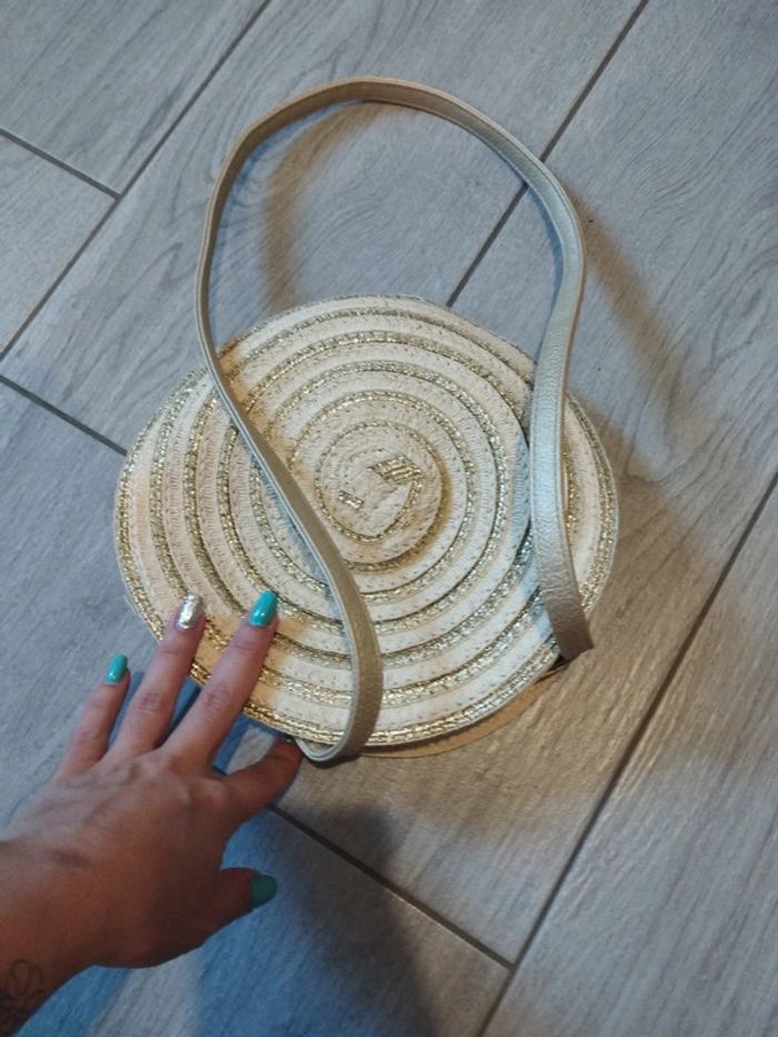 Sac rond - photo numéro 4