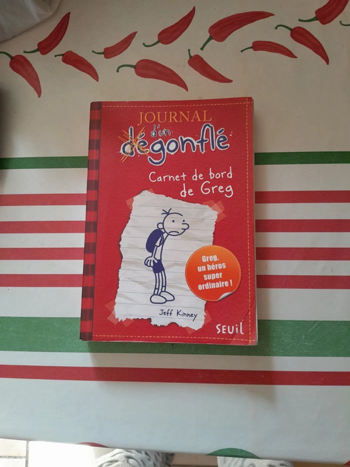 Journal d'un degonfle