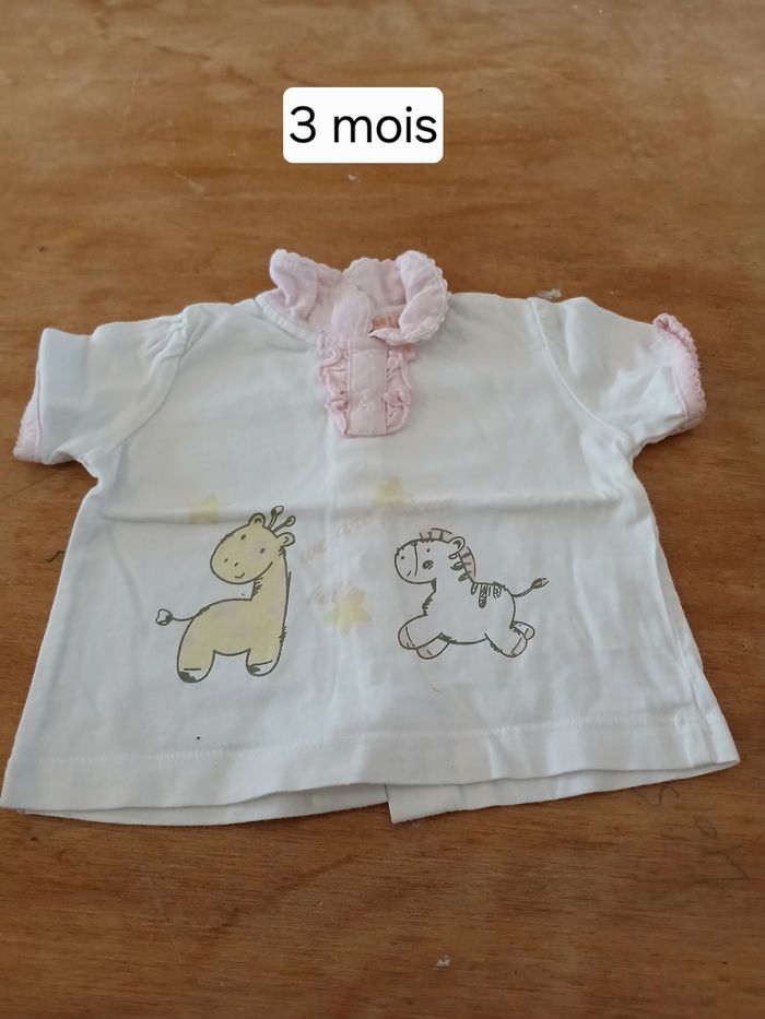 Lot 3 mois fille - photo numéro 10