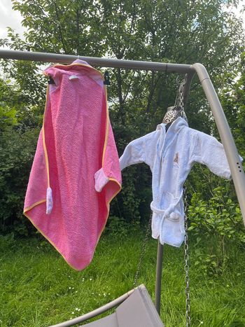 Ensemble de sortis de Bain Bébé