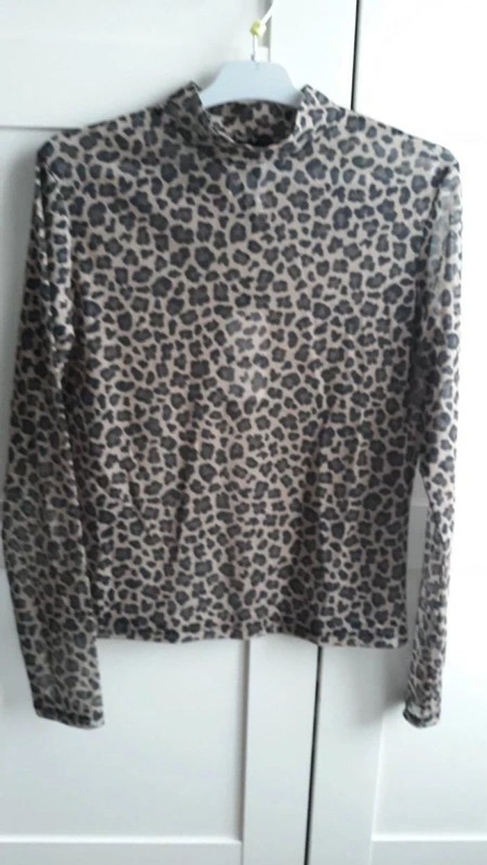 Tee shirt neuf taille L - Jennyfer