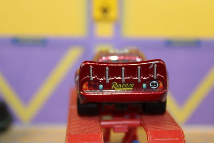 Disney Pixar cars Flash Mc Queen - photo numéro 4