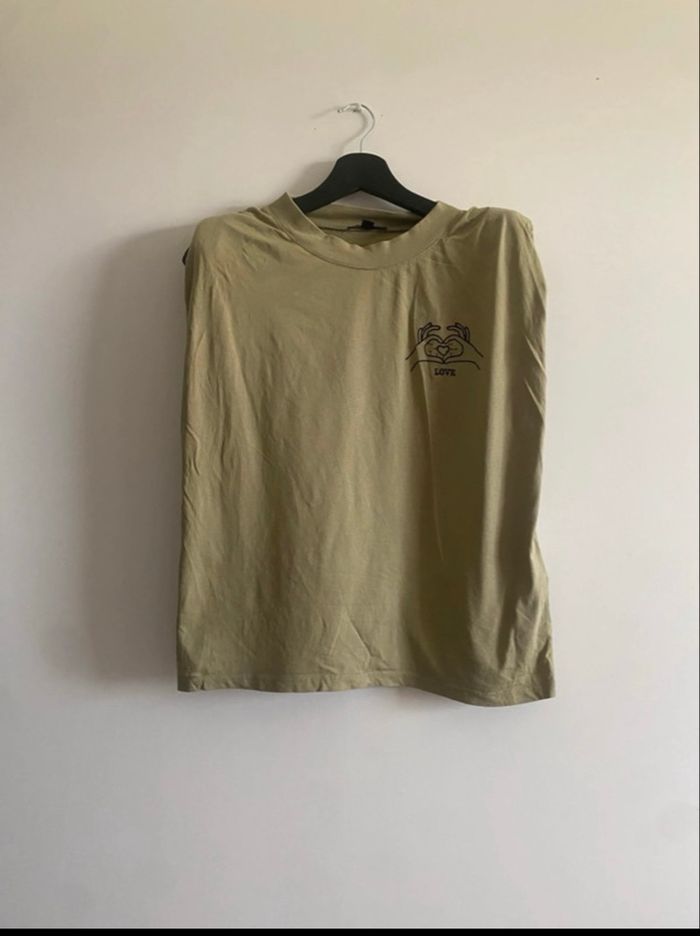T shirt femme - photo numéro 1