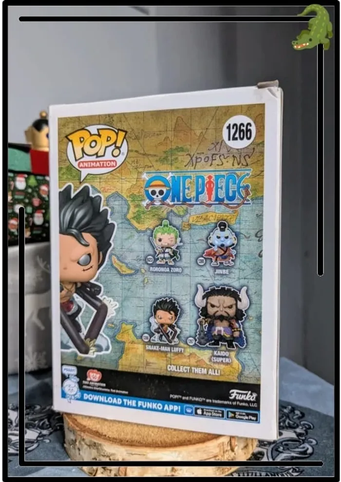 1266 Snake-Man Luffy - photo numéro 4