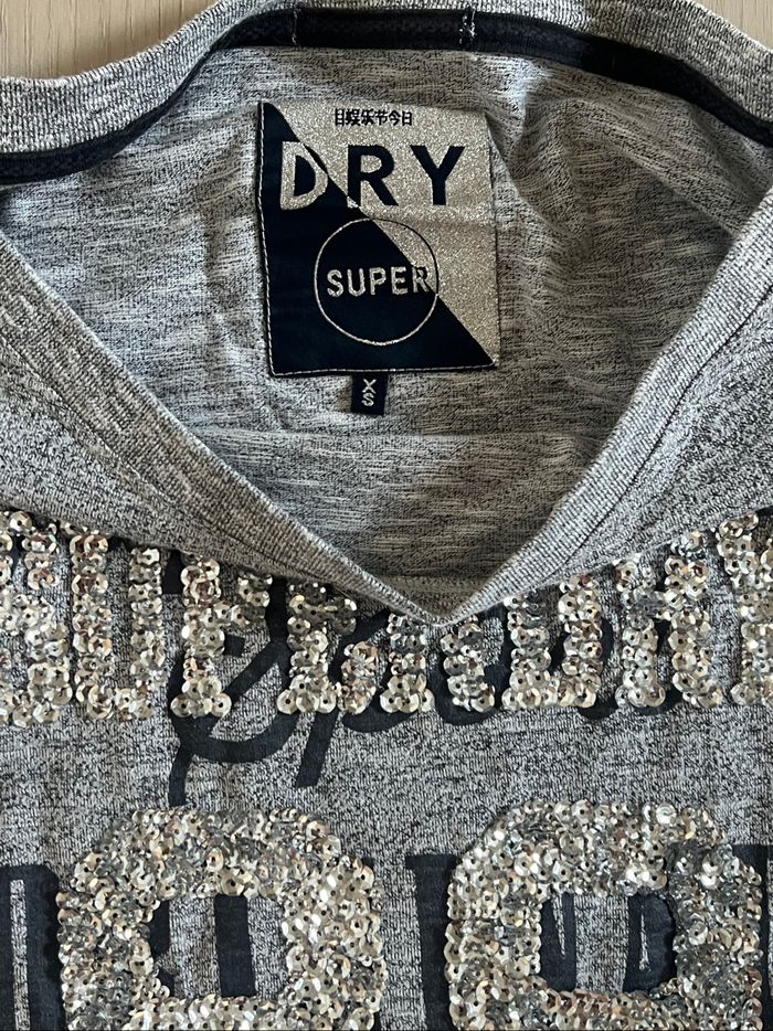 Sweat femme Superdry - photo numéro 3