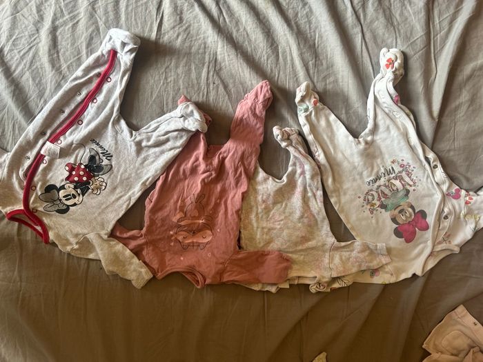 Lot de vêtement bébé - photo numéro 3