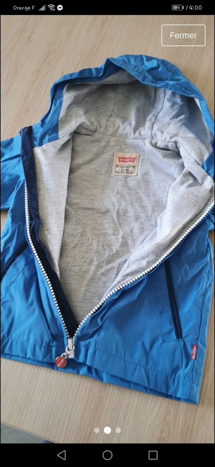 Parka Levi's - photo numéro 2