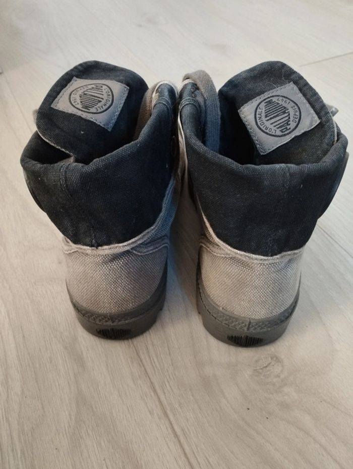 Palladium femme pointure 39 - photo numéro 3