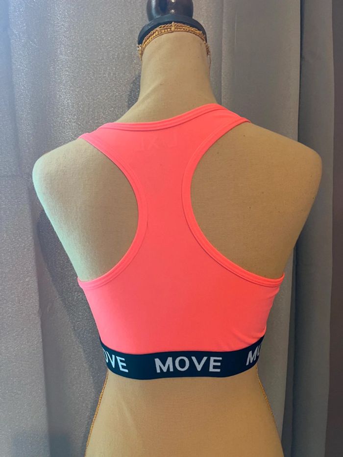 Brassiere de sport taille L/XL move - photo numéro 4