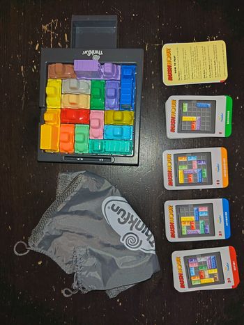 Jeu de logique Rush Hour Thinkfun