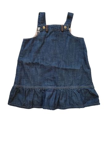 ROBE en Jean BURBERRY