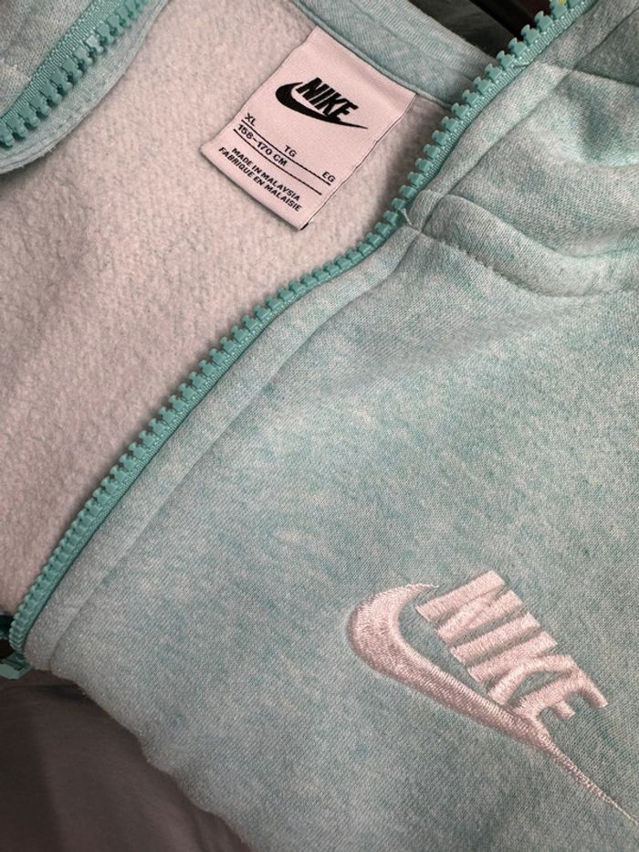 Gilet enfant fille Nike - photo numéro 4