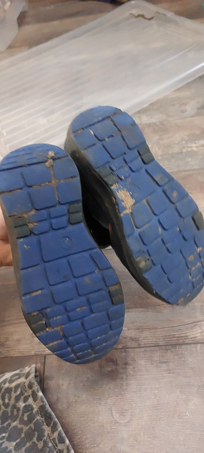 Botine de randonnée 26 - photo numéro 3