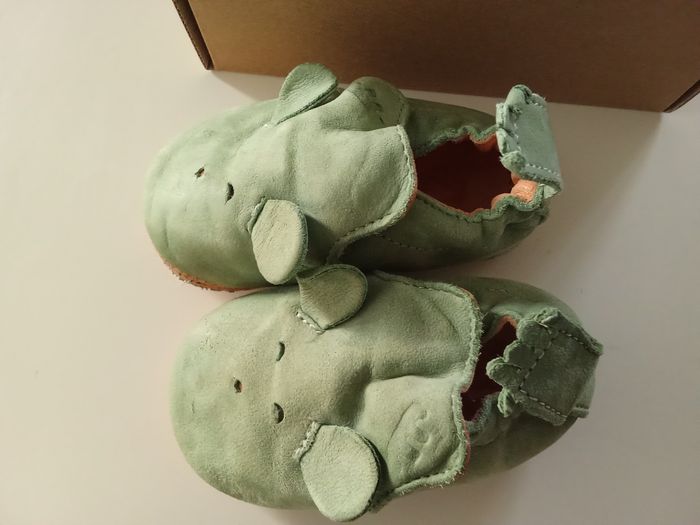 Chaussures Easy Peasy T18/19 - photo numéro 3