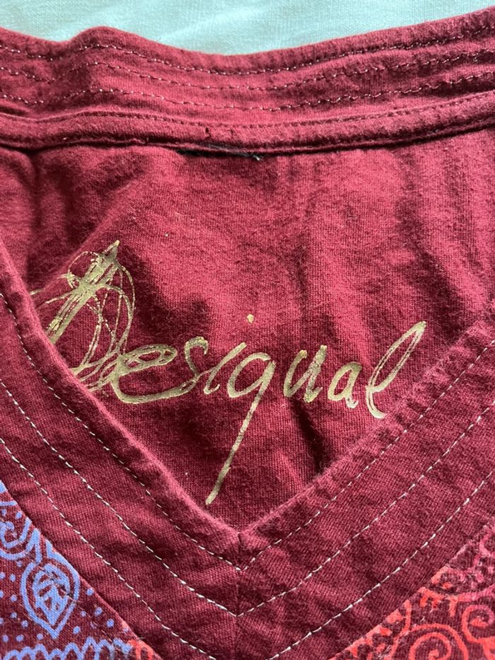 Tunique Desigual t40 - photo numéro 5