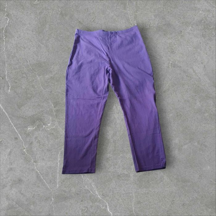 legging violet fille 14 ans