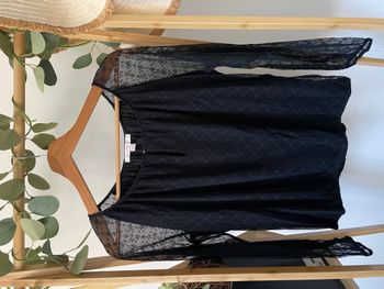 Blouse en dentelle Esprit S/36